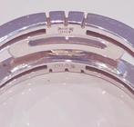 Bvlgari - Ring - Parentesi - 18 karaat Witgoud Diamant, Bijoux, Sacs & Beauté, Bagues