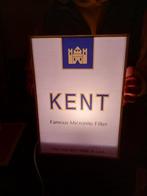 Verlicht uithangbord Kent - Lichtbord - Metaal, Plastic