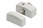 Oplegslot smal binnendraaiend SKG1 wit, Ophalen of Verzenden, Nieuw, Overige materialen, Slot