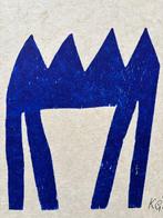 Klaas Gubbels (1934) - Koningstafeltje, Antiek en Kunst