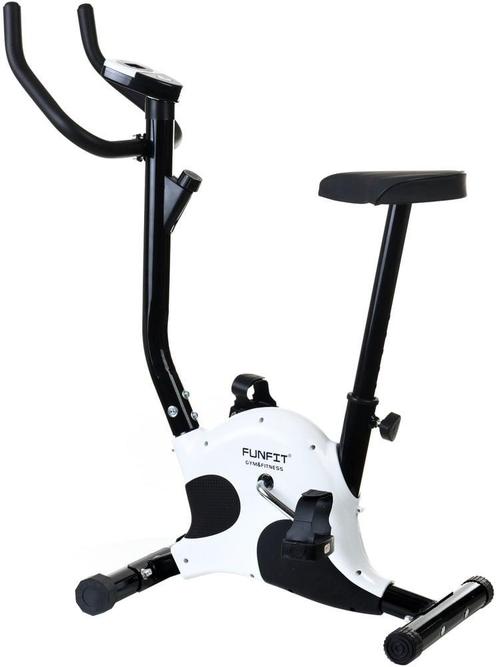 Betaalbare hometrainer met trainingscomputer - Veelzijdig..., Sport en Fitness, Fitnessapparatuur, Nieuw, Ophalen of Verzenden