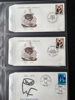 Belgique  - 197 timbres FDC dans un album DAVO, Timbres & Monnaies, Timbres | Europe | Belgique