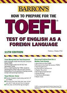 How to Prepare for the TOEFL. Test of English as a Forei..., Boeken, Overige Boeken, Gelezen, Verzenden