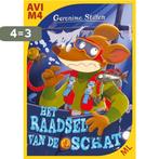 Het raadsel van de schat 9789085923947 Geronimo Stilton, Boeken, Verzenden, Zo goed als nieuw, Geronimo Stilton