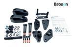 Blokdeksel Sliders / Valblokken Kawasaki ER-6 2012-2016 (ER6, Verzenden, Gebruikt