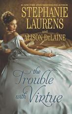 The Trouble with Virtue 9780373778188, Gelezen, Stephanie Laurens, Alison Delaine, Verzenden