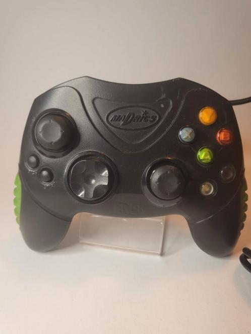 Madrics controller Xbox Original, Games en Spelcomputers, Games | Xbox Original, Zo goed als nieuw, Ophalen of Verzenden