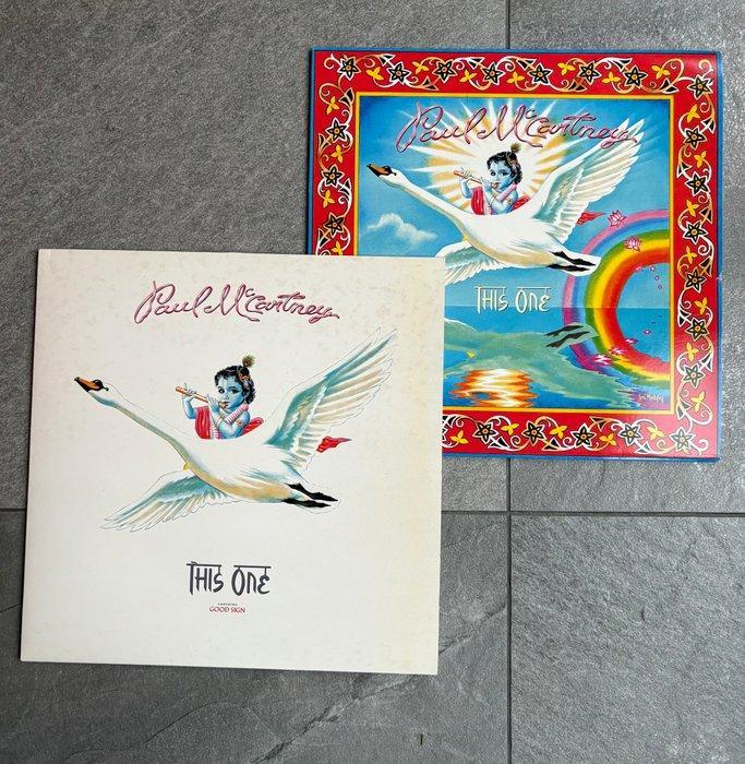 Paul McCartney, Wings - Fve old 12 maxi singles plus, Cd's en Dvd's, Vinyl Singles