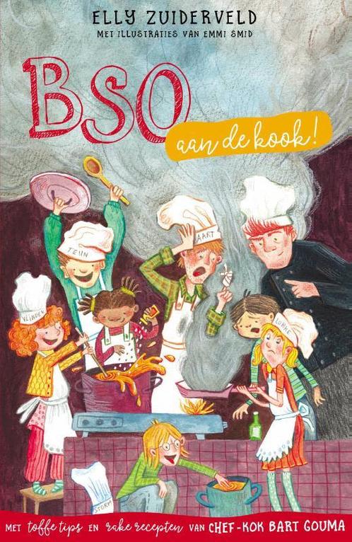 BSO aan de kook! / BSO De Boei 9789026624803 Elly Zuiderveld, Boeken, Kinderboeken | Jeugd | onder 10 jaar, Zo goed als nieuw