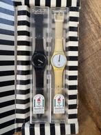 Olympische Spelen - Swatch - White Hours & Black Minutes -, Nieuw