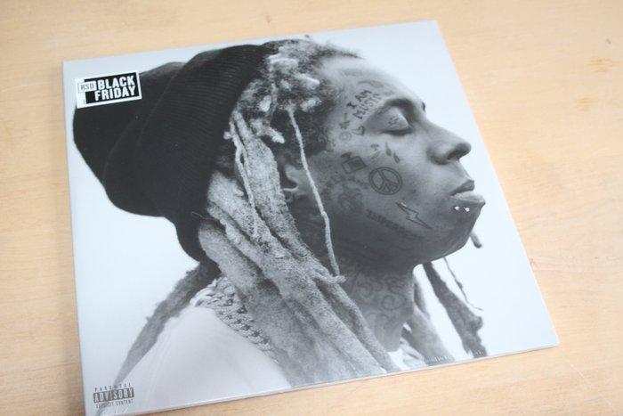Lil Wayne - I Am Music - Red Ruby Translucent Vinyl - 2 x LP, Cd's en Dvd's, Vinyl Singles