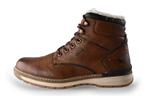 Mustang Veterboots in maat 43 Bruin | 5% extra korting, Kleding | Heren, Bruin, Verzenden, Boots, Mustang