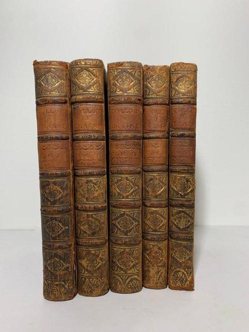 Érasme de Rotterdam - Les colloques - 1720, Antiek en Kunst, Antiek | Boeken en Manuscripten