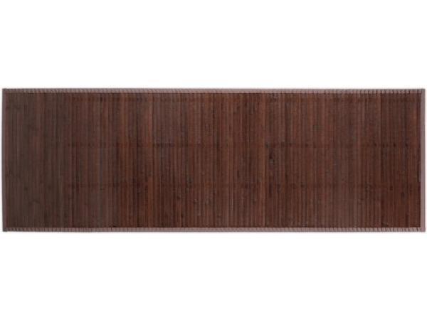 Veiling - Bamboe badmat - antislip - vochtresistent, Huis en Inrichting, Badkamer | Badtextiel en Accessoires