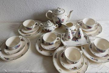 Villeroy & Boch - Service à thé et café (24) - Alt beschikbaar voor biedingen