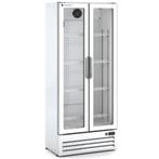 Koelkast | 385L | Wit | 0°C/+7°C | Statisch + Ventilator |, Verzenden, Nieuw in verpakking