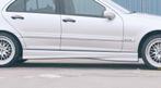 Rieger side skirt | C-Klasse (W203): 05.00- - Sedan, T-model, Auto-onderdelen, Verzenden, Nieuw, Mercedes-Benz