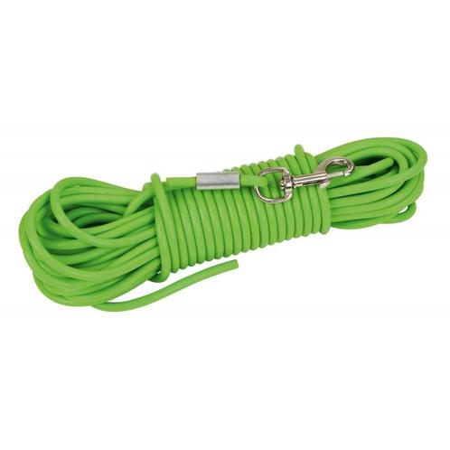 Laisse de travail et recherche 15m verte - kerbl, Dieren en Toebehoren, Honden-accessoires