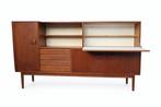 Topform - Hoog dressoir - Teak