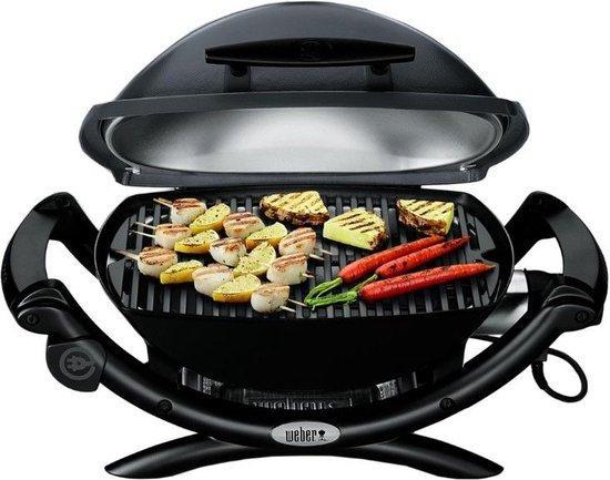 Weber - Q 1400 Barbecue (BBQs & Accessoires), Tuin en Terras, Houtskoolbarbecues, Nieuw, Verzenden