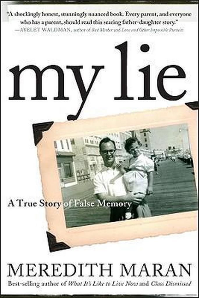 My Lie 9780470502143 Meredith Maran, Boeken, Taal | Engels, Zo goed als nieuw, Verzenden