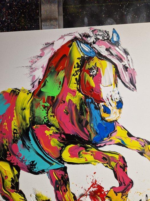 Henry Escobar - RAPIDE, Antiek en Kunst, Kunst | Designobjecten