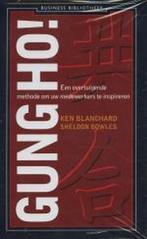 Gung Ho! / Business bibliotheek 9789025497613 S. Bowles, Boeken, Verzenden, Gelezen, S. Bowles