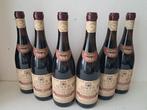 1984 Lenotti - Amarone della Valpolicella - 6 Bouteilles, Verzamelen, Wijnen, Nieuw