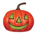 Halloween Pompoen met Licht 20cm, Verzenden, Nieuw