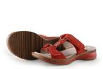 Ara Sandalen in maat 38 Rood, Kleding | Dames, Schoenen, Verzenden, Sandalen of Muiltjes, Zo goed als nieuw, Ara