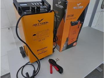 Veiling - Accu Booster/lader Jettool beschikbaar voor biedingen