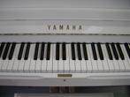 Piano Yamaha U1 blanc laqué comme neuf, accordé et garanti, Musique & Instruments, Pianos, Comme neuf, Blanc, Piano, Brillant