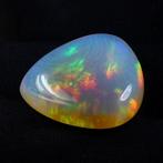 Geel, Oranje Opaal - 50.04 ct - International Gemological, Nieuw