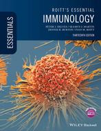 Roitts Essential Immunology 9781118415771 Peter J. Delves, Verzenden, Zo goed als nieuw, Peter J. Delves