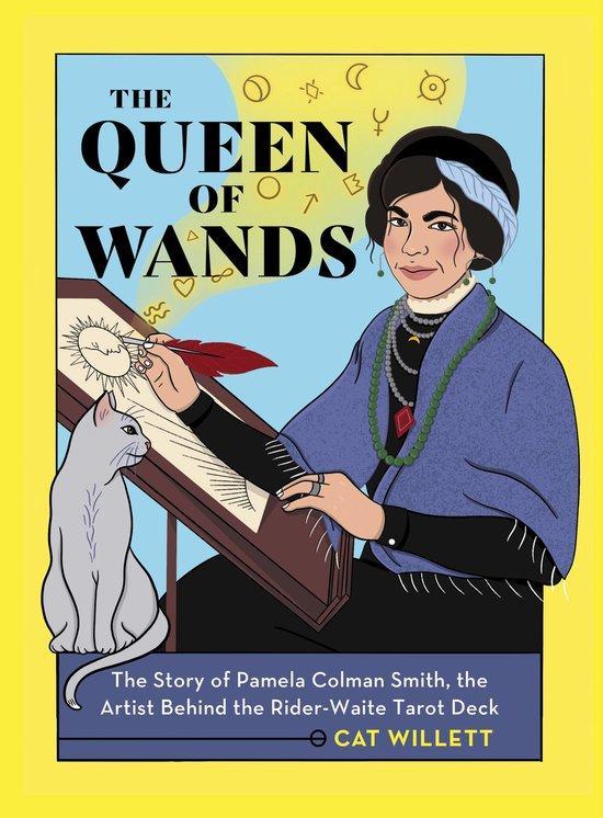 The Queen of Wands 9780762475698 Cat Willett, Boeken, Taal | Engels, Zo goed als nieuw, Verzenden