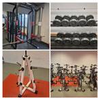 Cardio Technogym en Life Fitness ***VEILING GYM***, Sport en Fitness, Fitnessmaterialen, Gebruikt