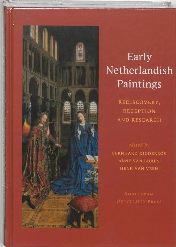 Early Netherlandish Paintings 9789053566145, Livres, Langue | Anglais, Envoi