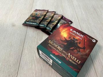 Wizards of The Coast - 5 Box - Magic: The Gathering - Il beschikbaar voor biedingen