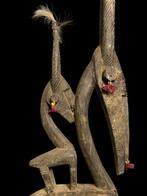 Cimier - bambara-115cm - Mali (Zonder Minimumprijs), Antiek en Kunst
