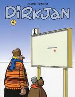Dirkjan / Dirkjan / 4 9789058850980 M. Retera, Boeken, Stripverhalen, Verzenden, Zo goed als nieuw, M. Retera