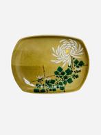 Schotel (5) - Keramiek - Japanse vierkante gerechten