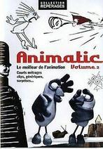 Animatic 2 : Festival Animation - Annecy  DVD, Zo goed als nieuw, Verzenden