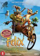 Felix en het geheim van de verdwenen vriendjes op DVD, Cd's en Dvd's, Verzenden, Nieuw in verpakking