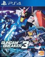 Gundam Breaker 3 (PS4 Games), Games en Spelcomputers, Games | Sony PlayStation 4, Ophalen of Verzenden, Zo goed als nieuw
