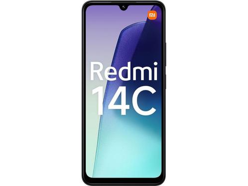 Redmi 14C, 8GB ram, 256GB opslag Zwart, Audio, Tv en Foto, Televisies, Zo goed als nieuw, Verzenden