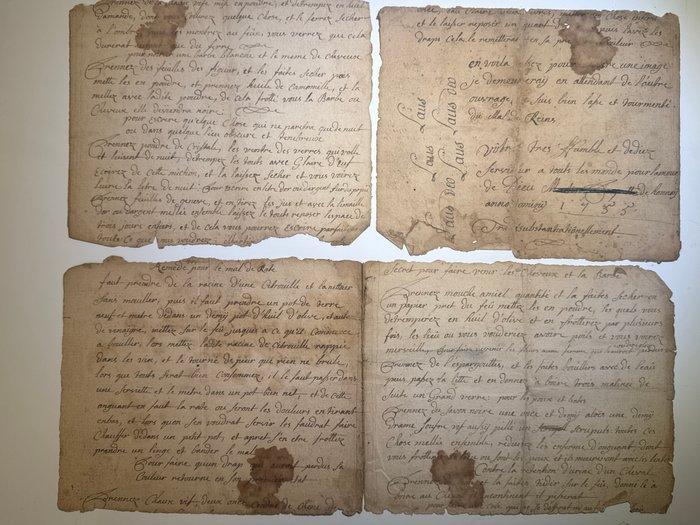 Französiche oder wallonische Werkstatt für Malerei &, Verzamelen, Film en Tv