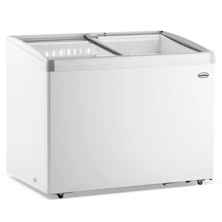 Koel-/Vrieskist | LOTTE | 336L | Wit | -18°C & 0°C/+10°C |, Articles professionnels, Horeca | Équipement de cuisine, Envoi