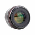 Canon EF 50mm F1.2 L USM met garantie, Audio, Tv en Foto, Verzenden, Nieuw