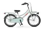 Zonix Meisjesfiets 20 Inch Mint Grey Kinderfiets Transport, Fietsen en Brommers, Fietsen | Meisjes, Ophalen of Verzenden, Nieuw