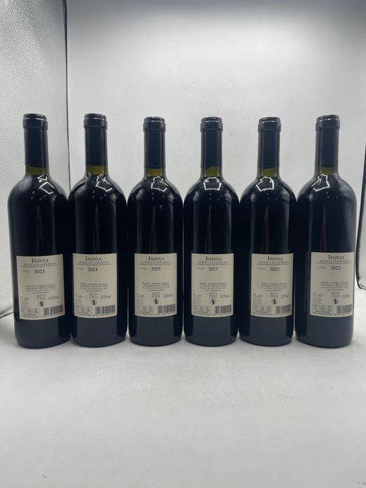 2023 Sardus Pater Insula Monica Di Sardegna - Sardinië DOC -, Verzamelen, Wijnen